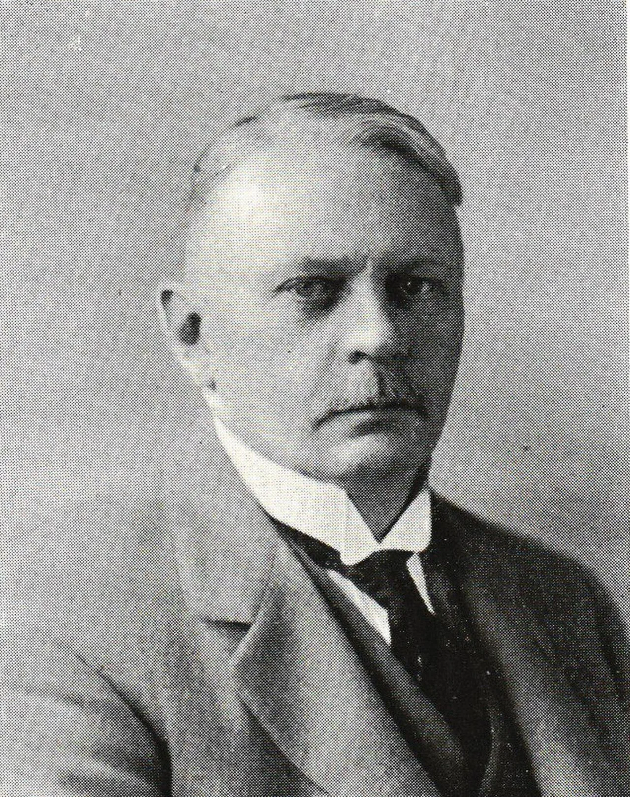 Gustaf Sederholm