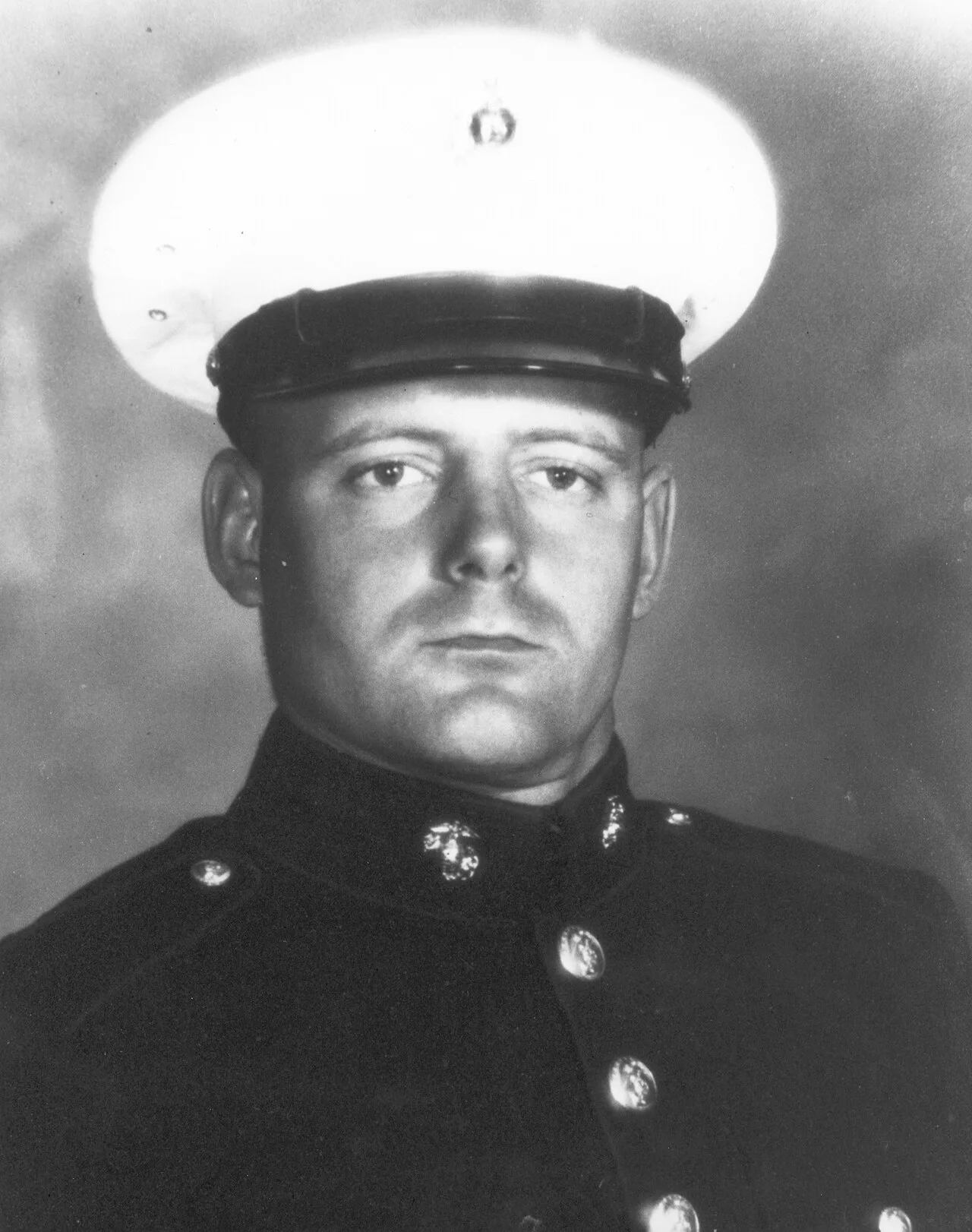 Porträt von Jedh Colby Barker (1945–1967) – Gedenkseite