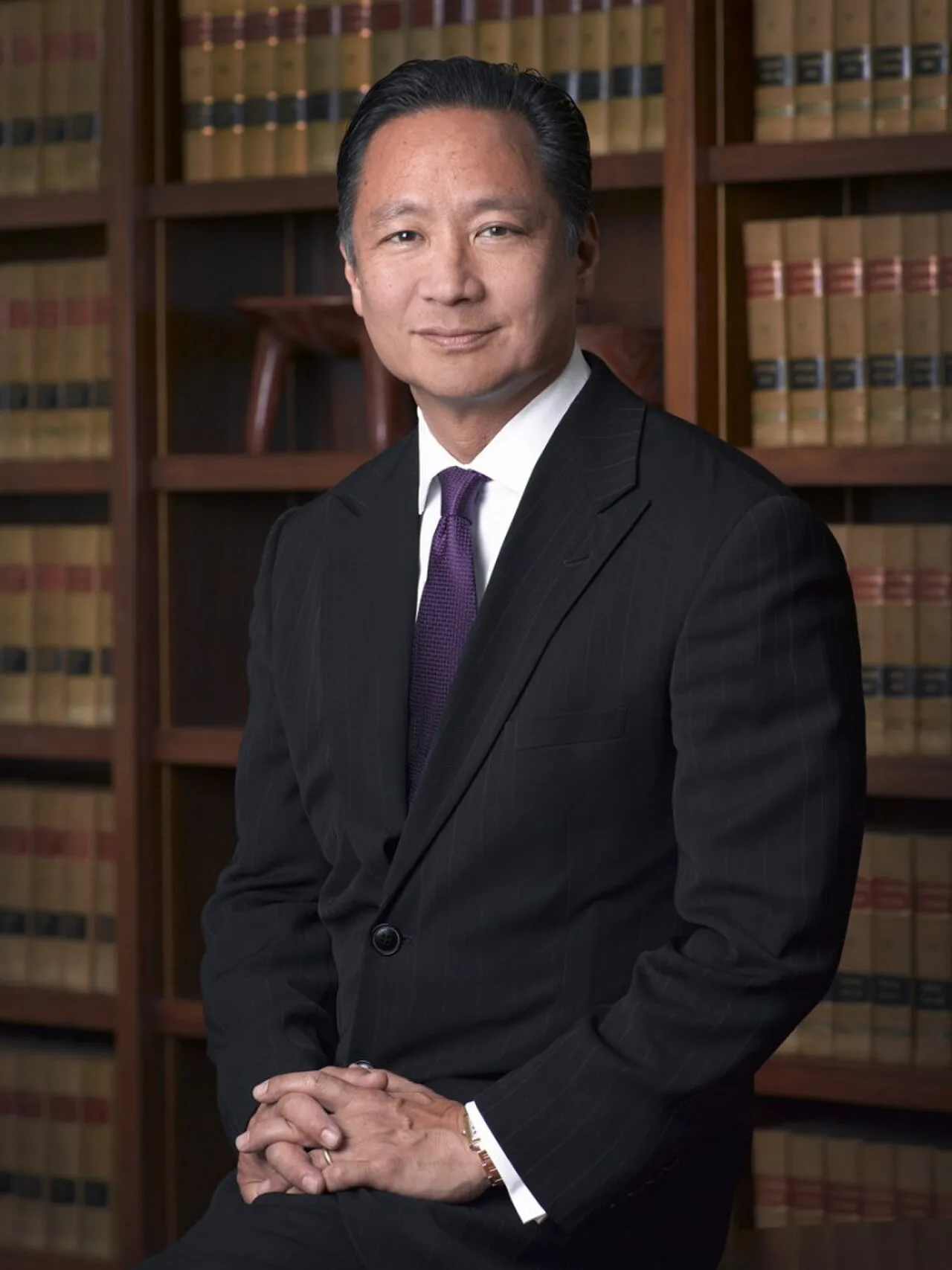 Porträt von Jeff Adachi (1959–2019) – Gedenkseite