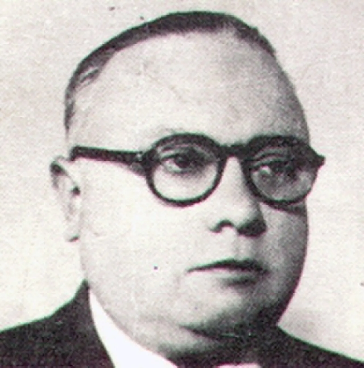 Porträt von Jorge Villafañe (1899–1961) – Gedenkseite