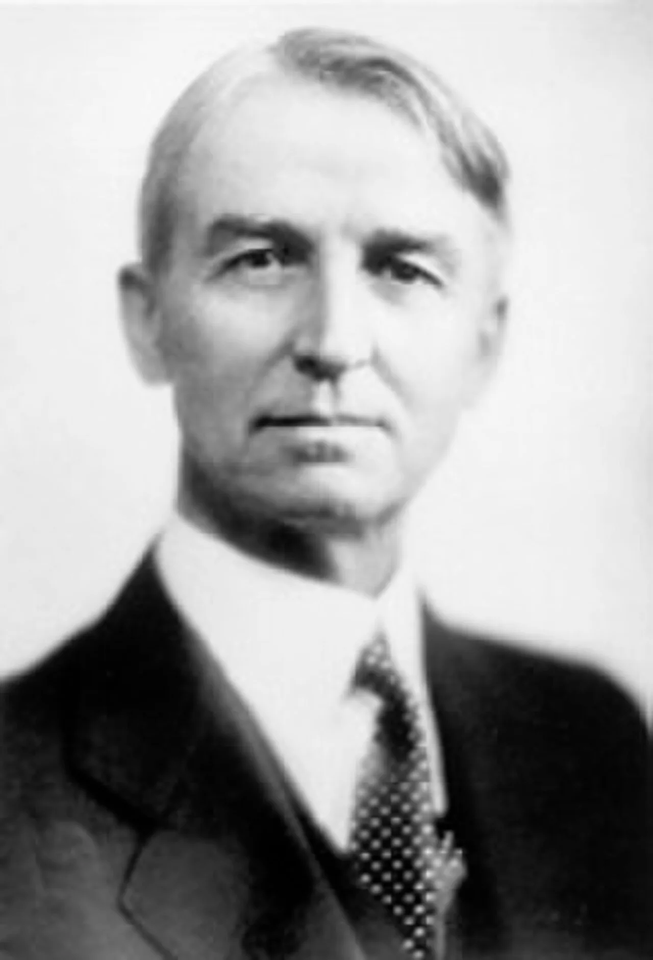 Porträt von Hugh Ike Shott (1866–1953) – Gedenkseite
