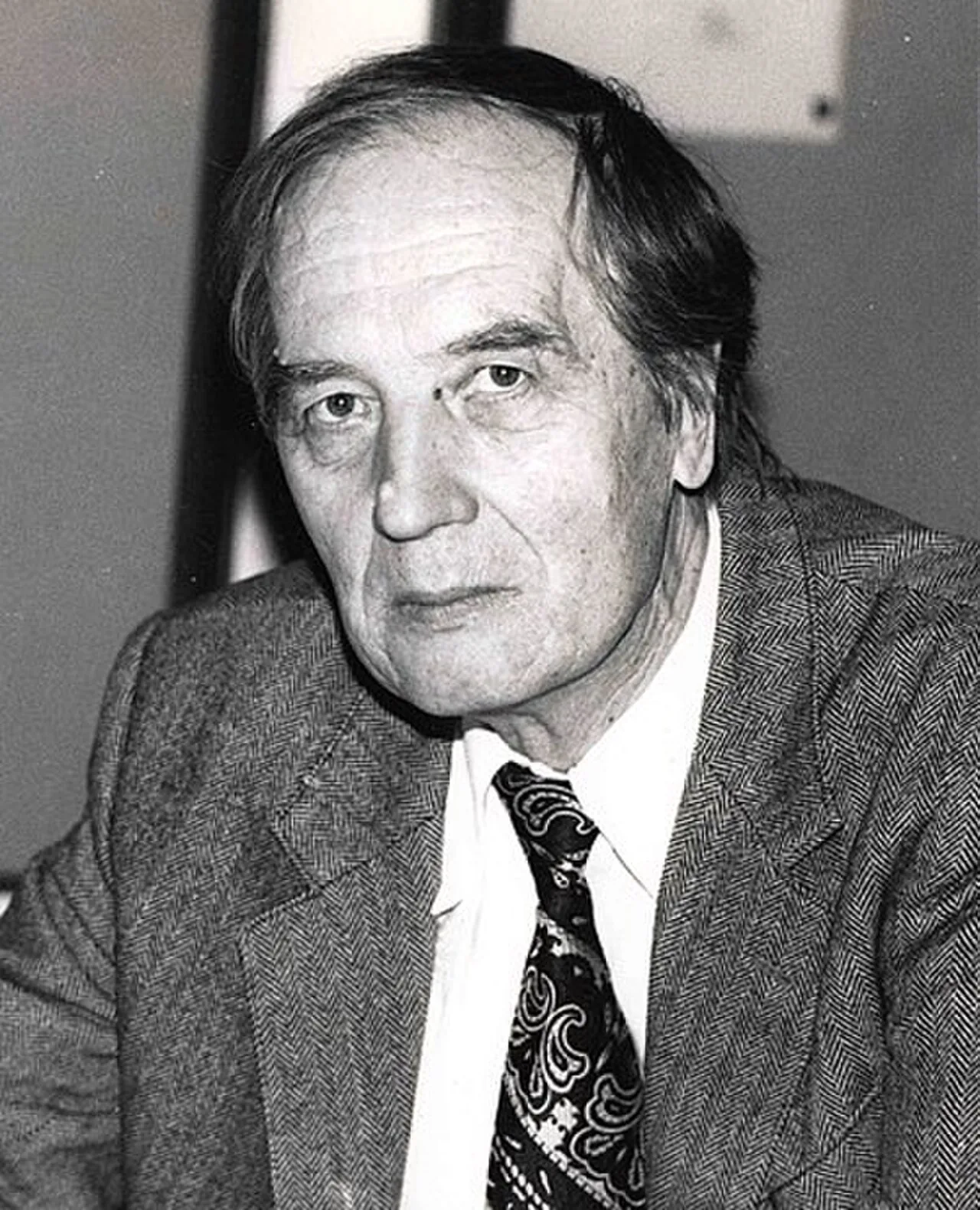 Porträt von Boris Kochelaev (1934–2025) – Gedenkseite
