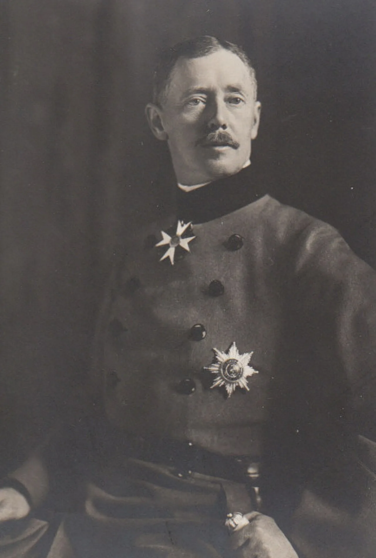 Portrait of Friedrich Ferdinand (1855–1934) – memorial page