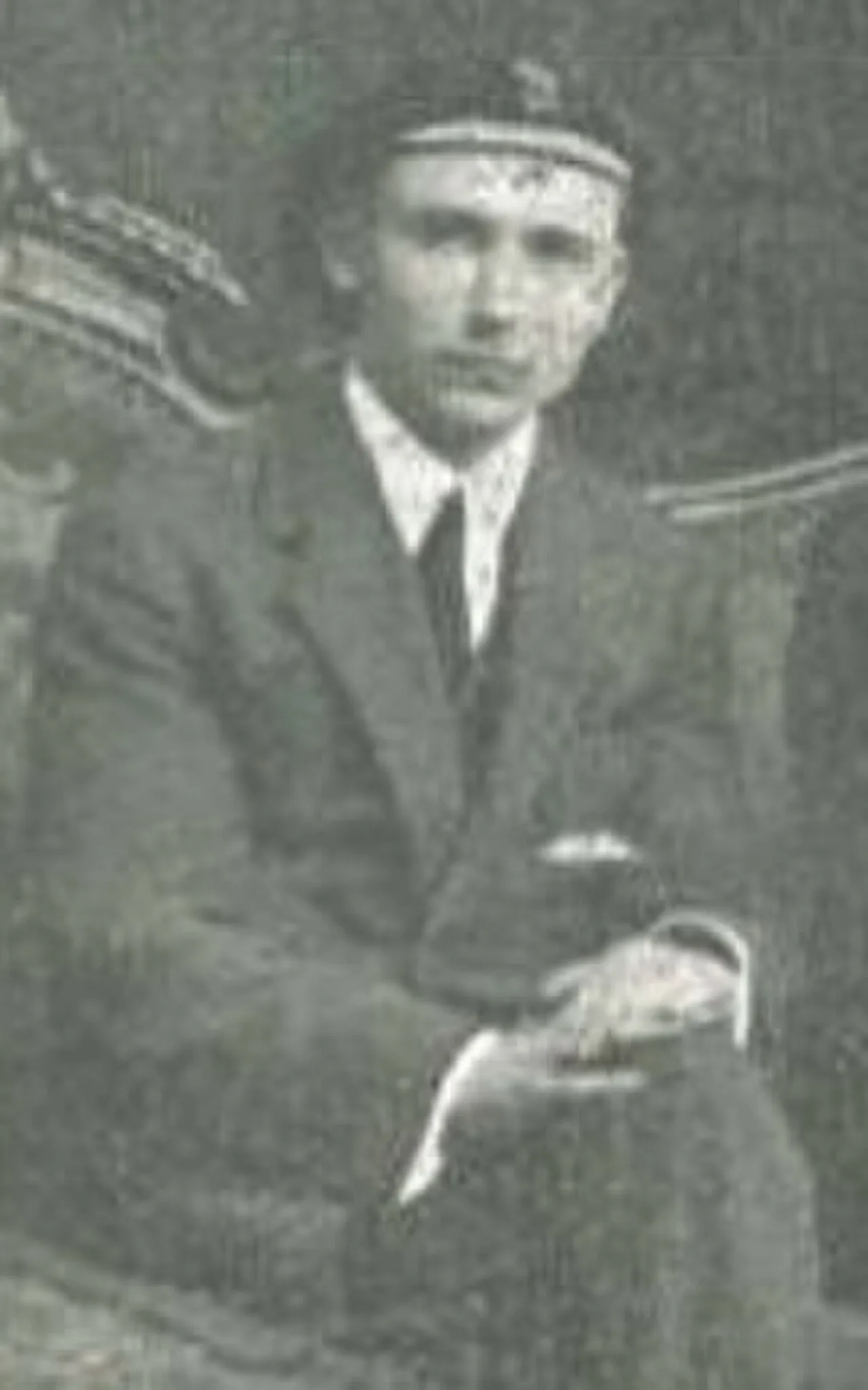 Porträt von Gérard Romsée (1901–1975) – Gedenkseite