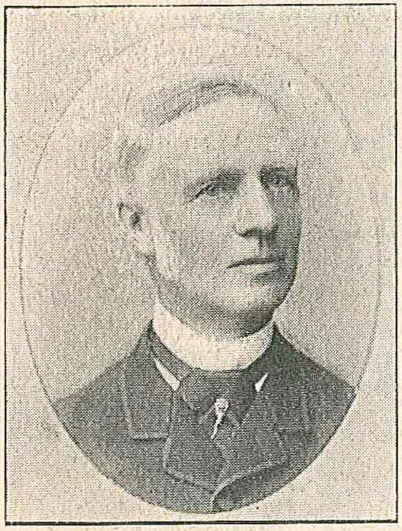 Johan Sjögren i Lund