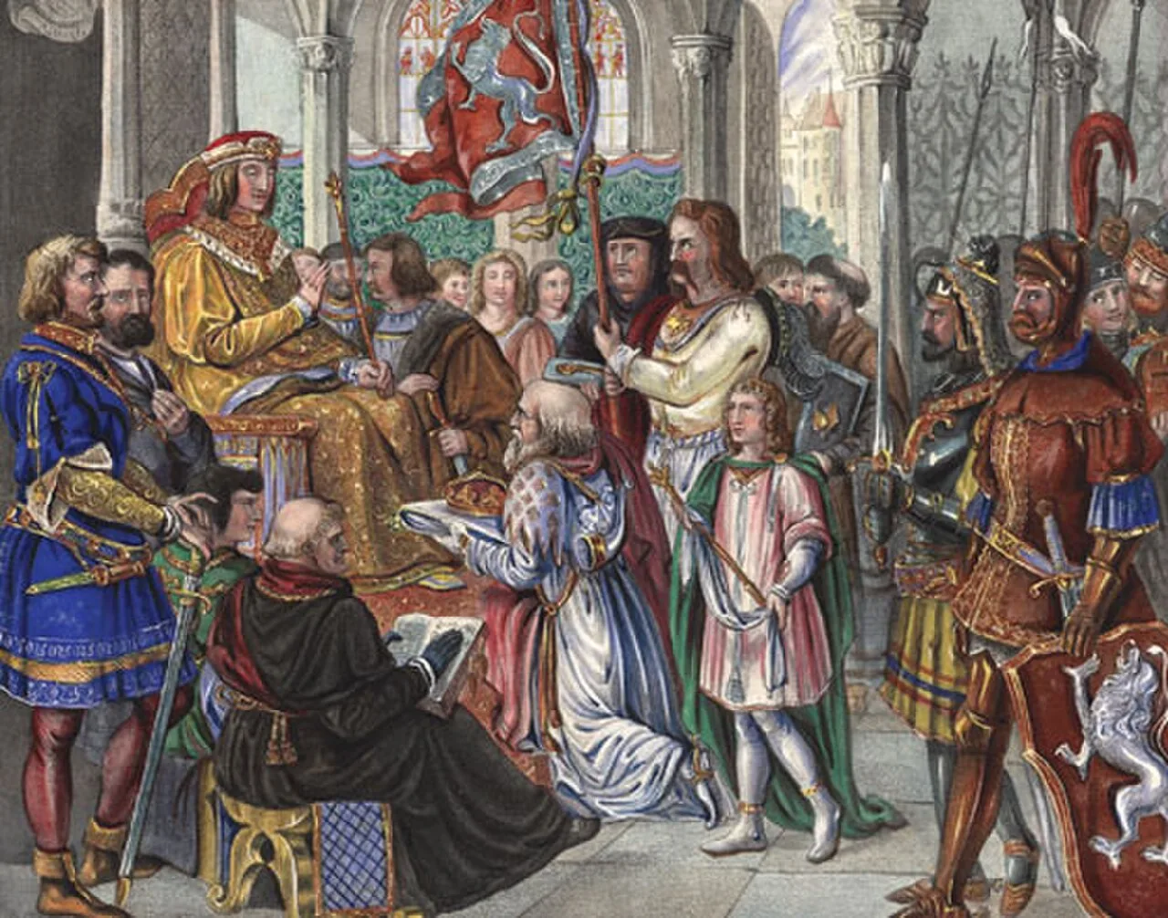 Albrecht III.