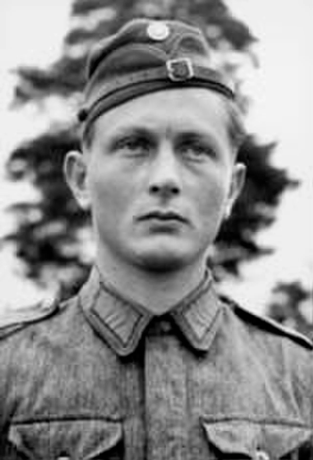 Porträt von Lauri Skyttä (1922–1973) – Gedenkseite