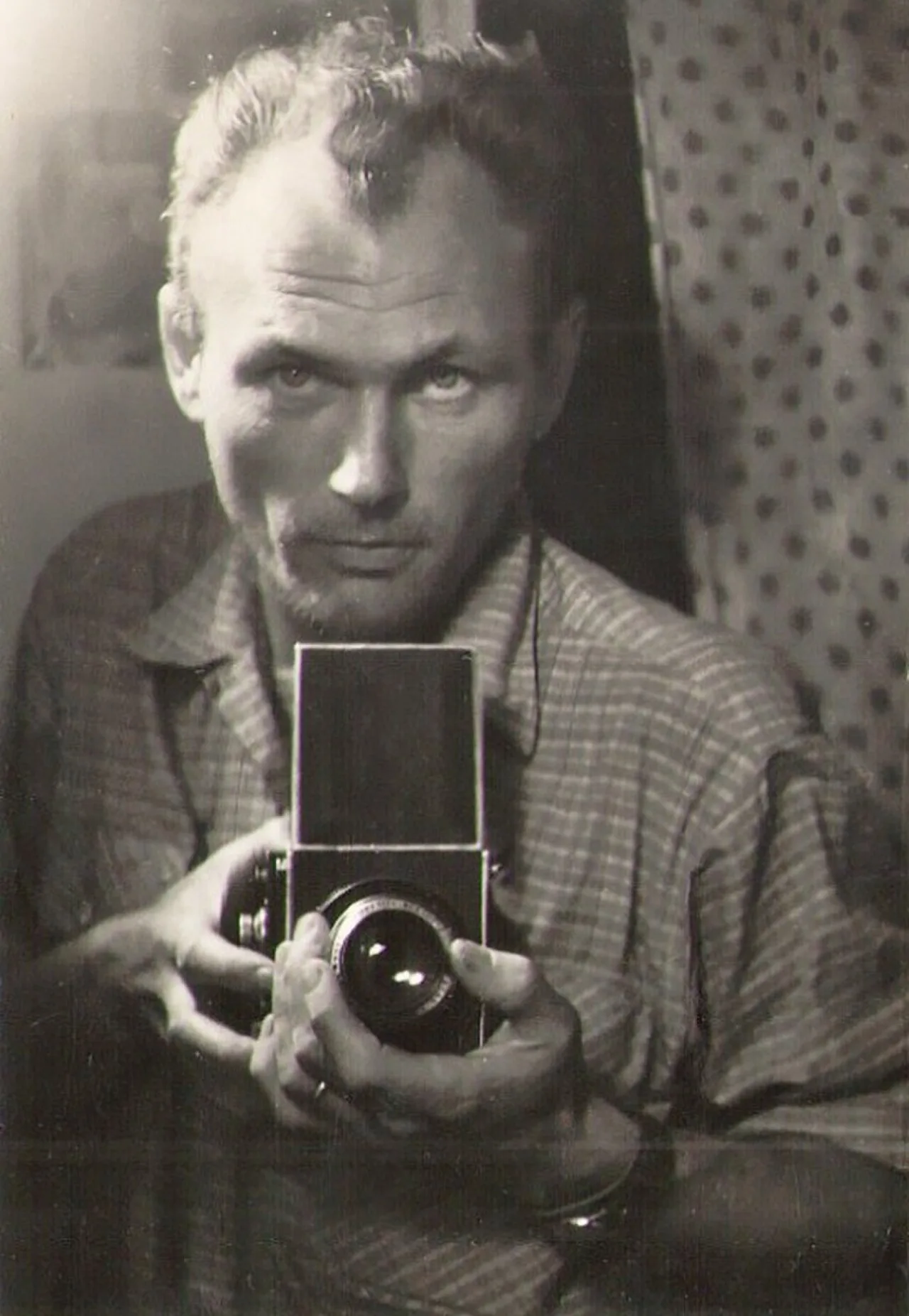 Porträt von Miroslav Peterka (1924–1990) – Gedenkseite