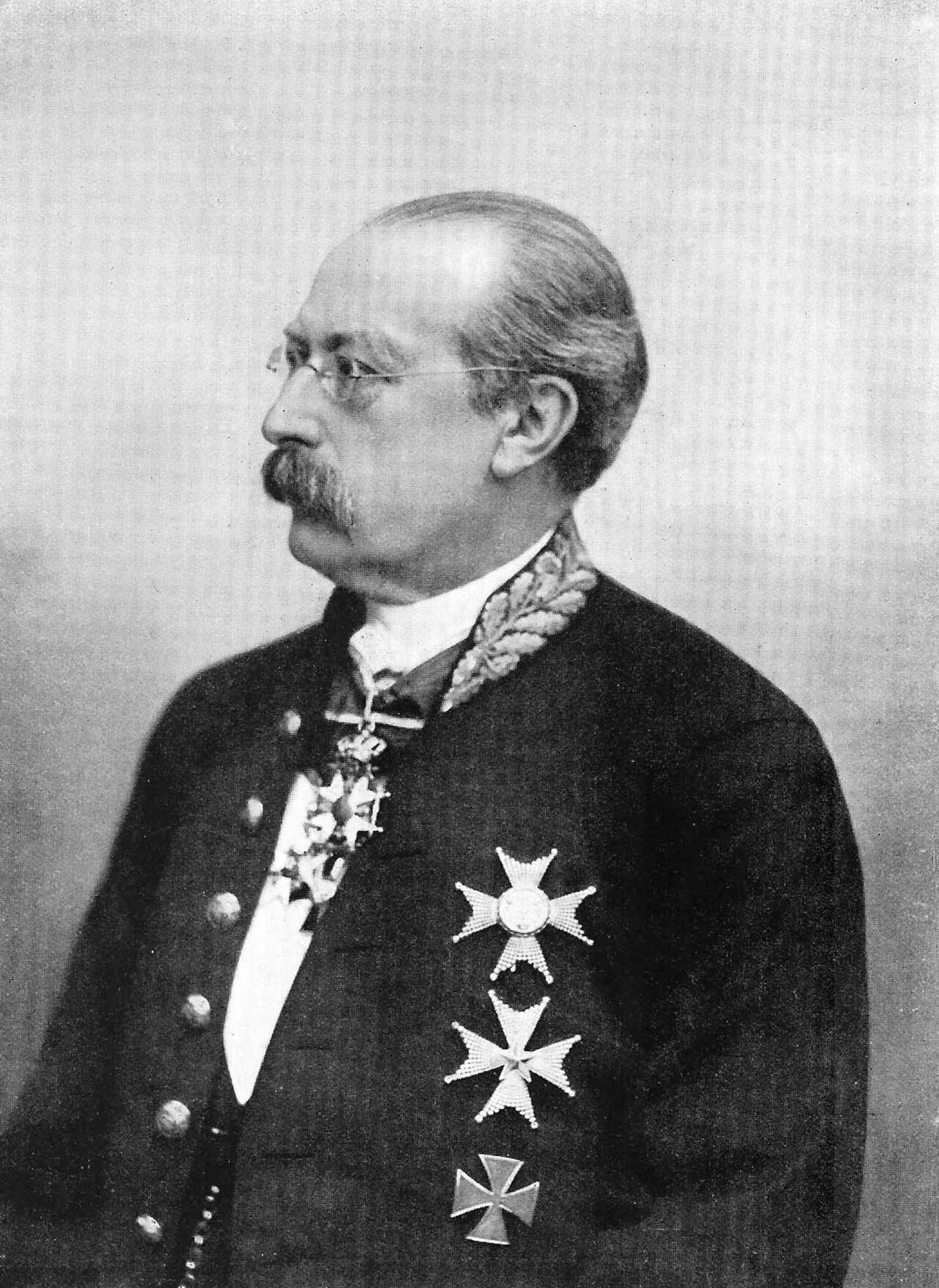 Porträt von Gustaf Snoilsky (1833–1897) – Gedenkseite