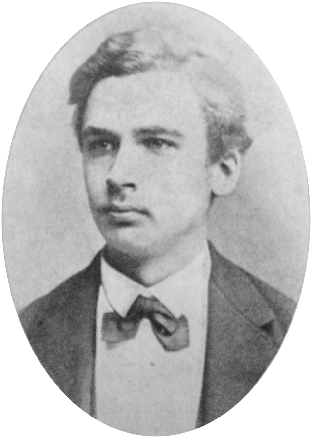 Porträt von Harald Sohlman (1858–1927) – Gedenkseite