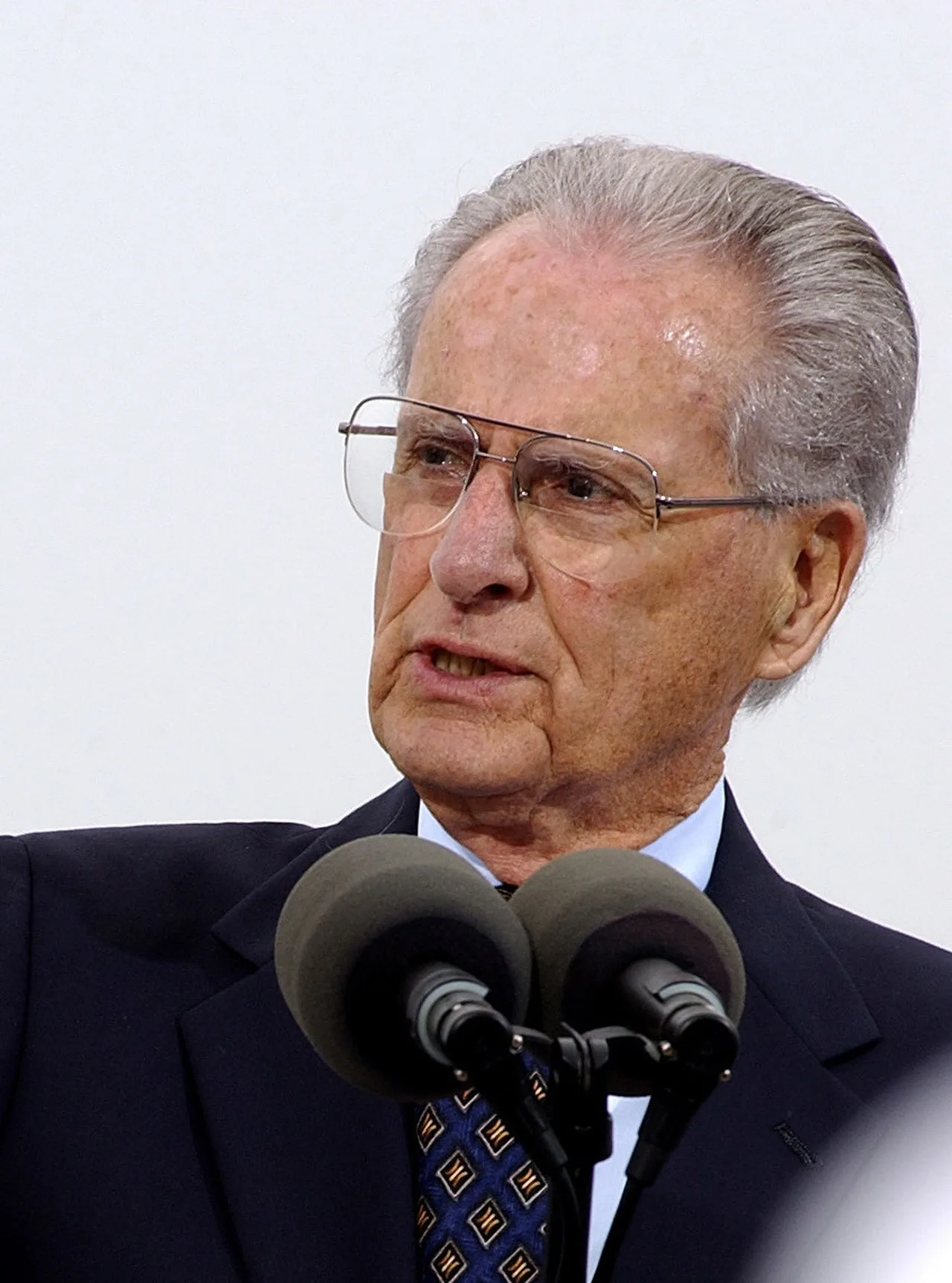 Portrait of Jerry Coleman (1924–2014) – memorial page