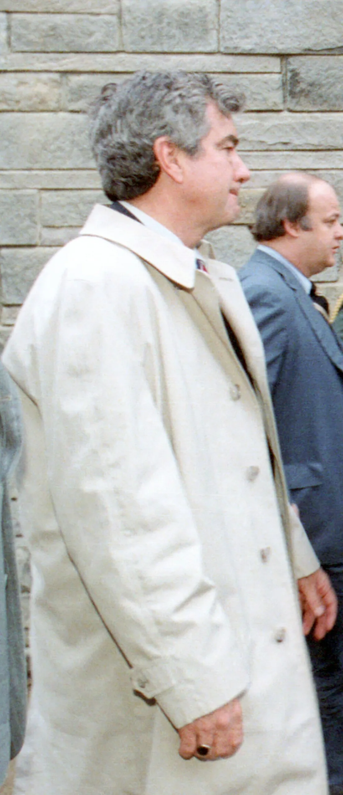 Porträt von Jerry Parr (1930–2015) – Gedenkseite