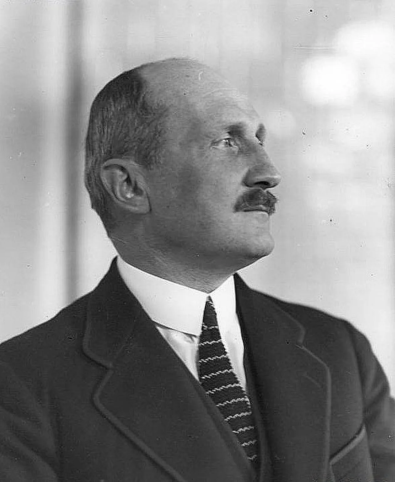 Porträt von Jerzy Zdziechowski (1880–1975) – Gedenkseite
