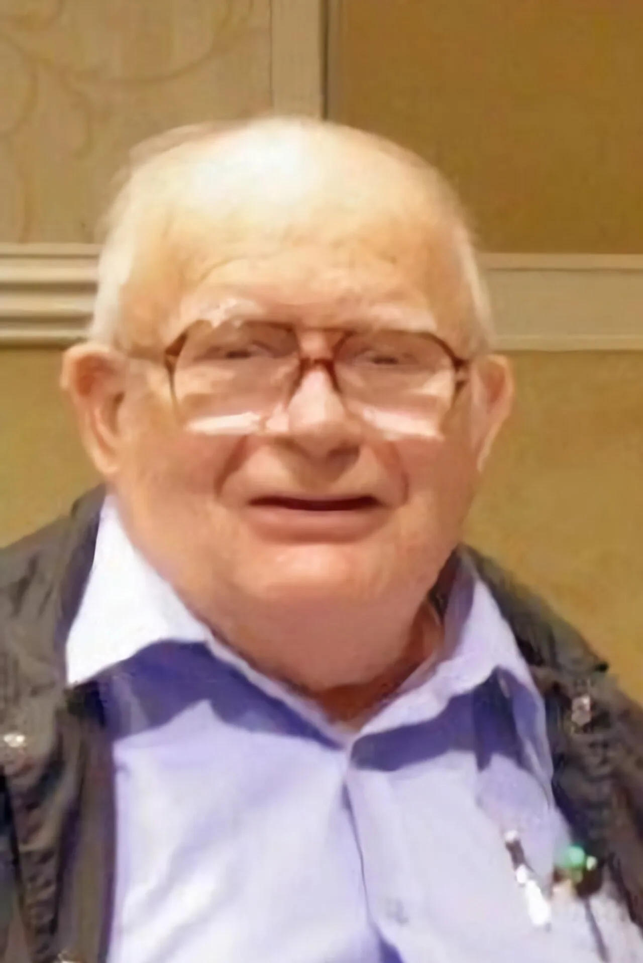 Portrait of James D. Bracken (1934–2012) – memorial page