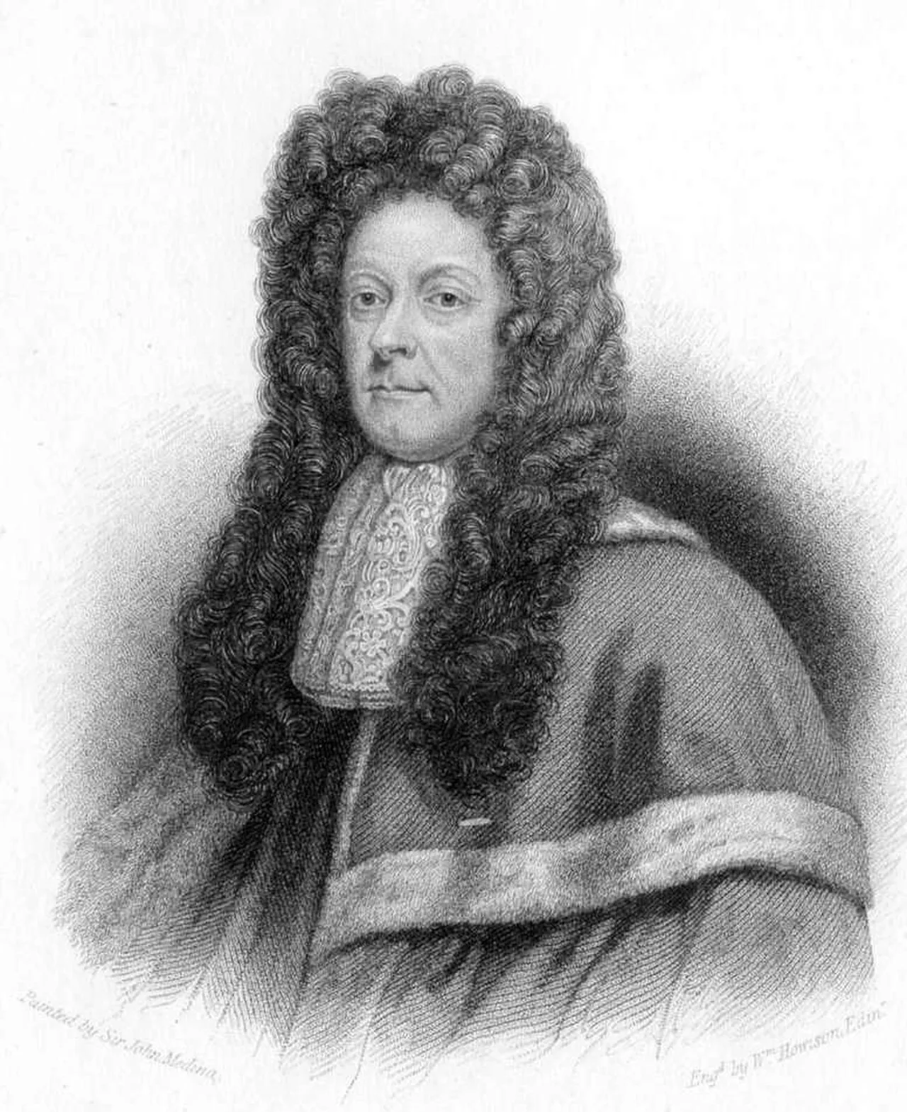 Portrait of James Dalrymple, 1. Viscount of Stair (1619–1695) – memorial page