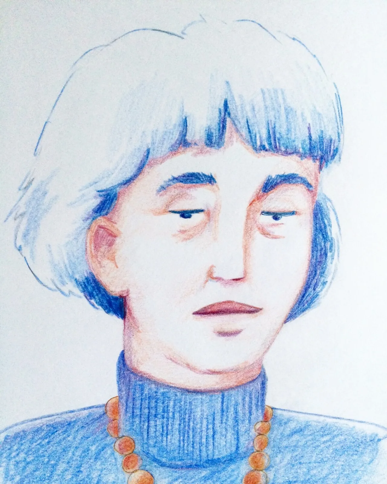 Porträt von Jessie Bernard (1903–1996) – Gedenkseite