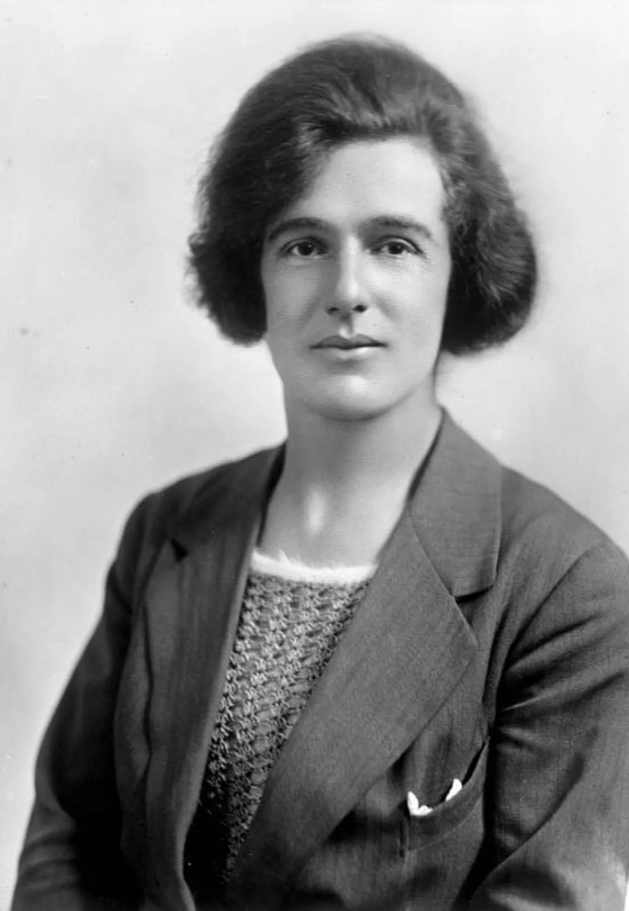 Porträt von Jessie Stephen (1893–1979) – Gedenkseite