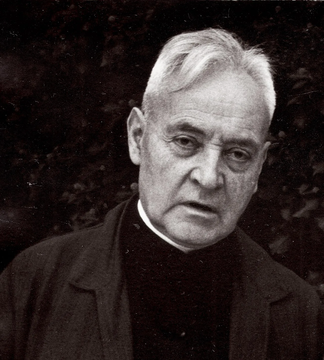 Porträt von Hermann Volk (1903–1988) – Gedenkseite