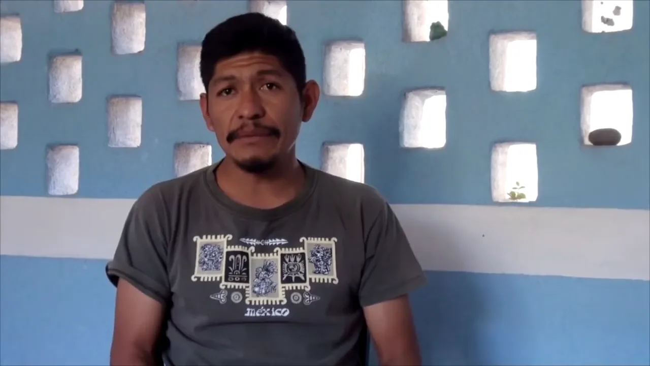 Portrait of Samir Flores Soberanes (1982–2019) – memorial page