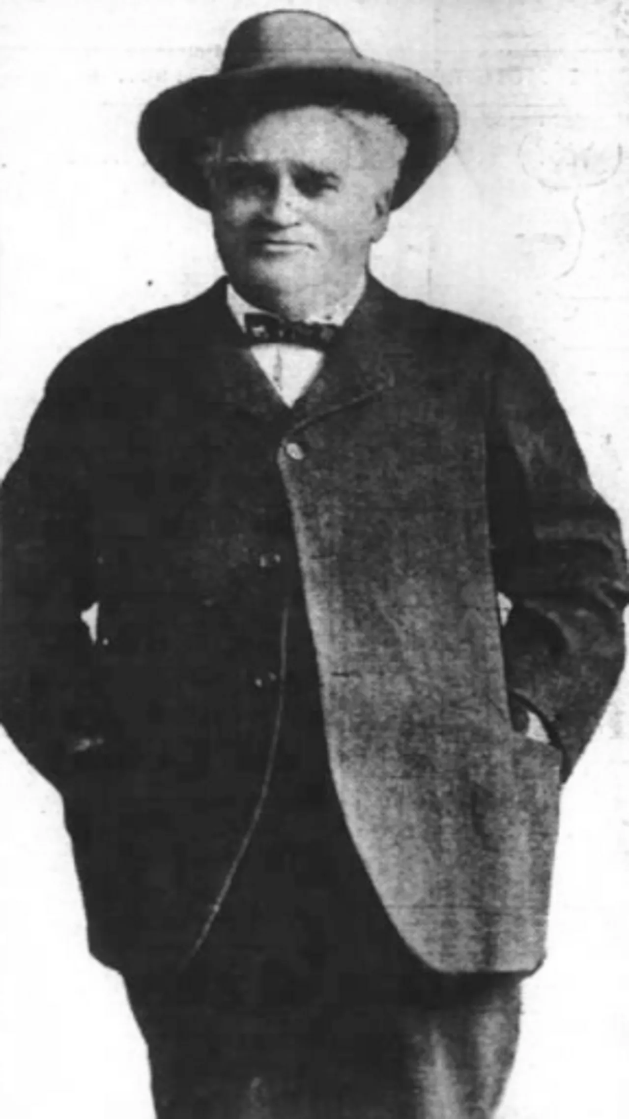 Porträt von Nelson Morris (1838–1907) – Gedenkseite