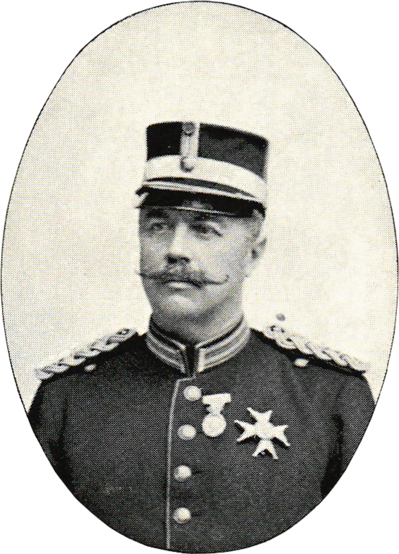 Leonard Wilhelm Stjernstedt