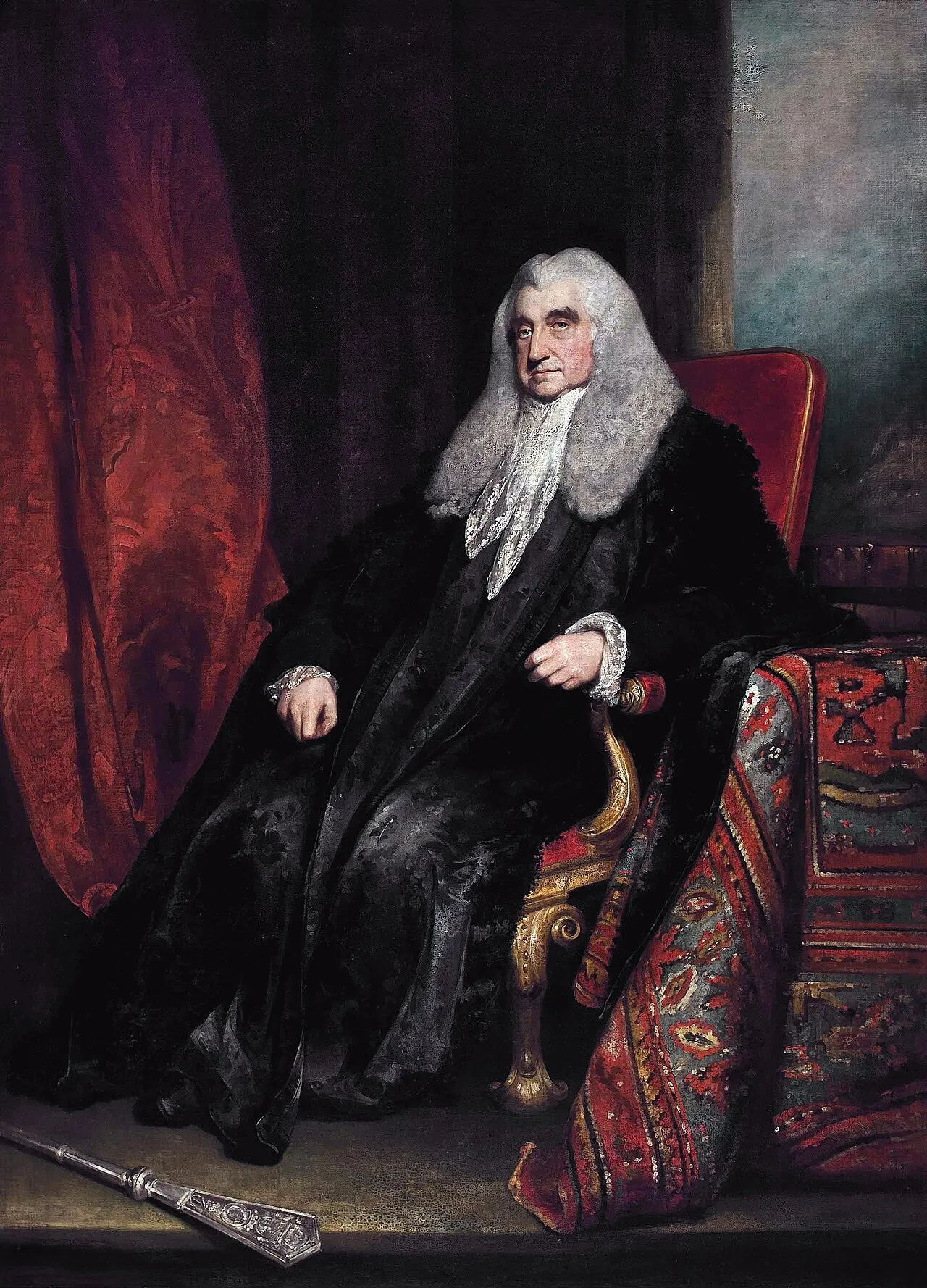 William Scott, 1st Baron Stowell