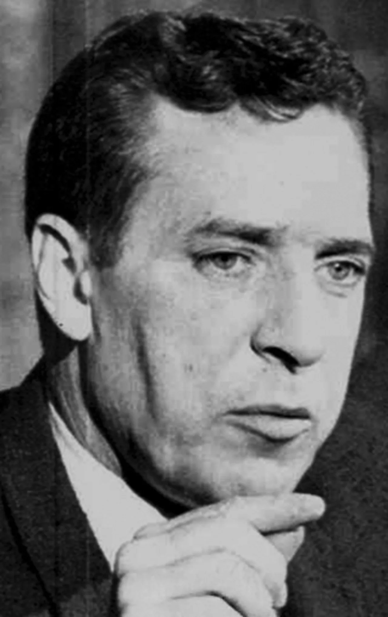 Porträt von Jim Finks (1927–1994) – Gedenkseite