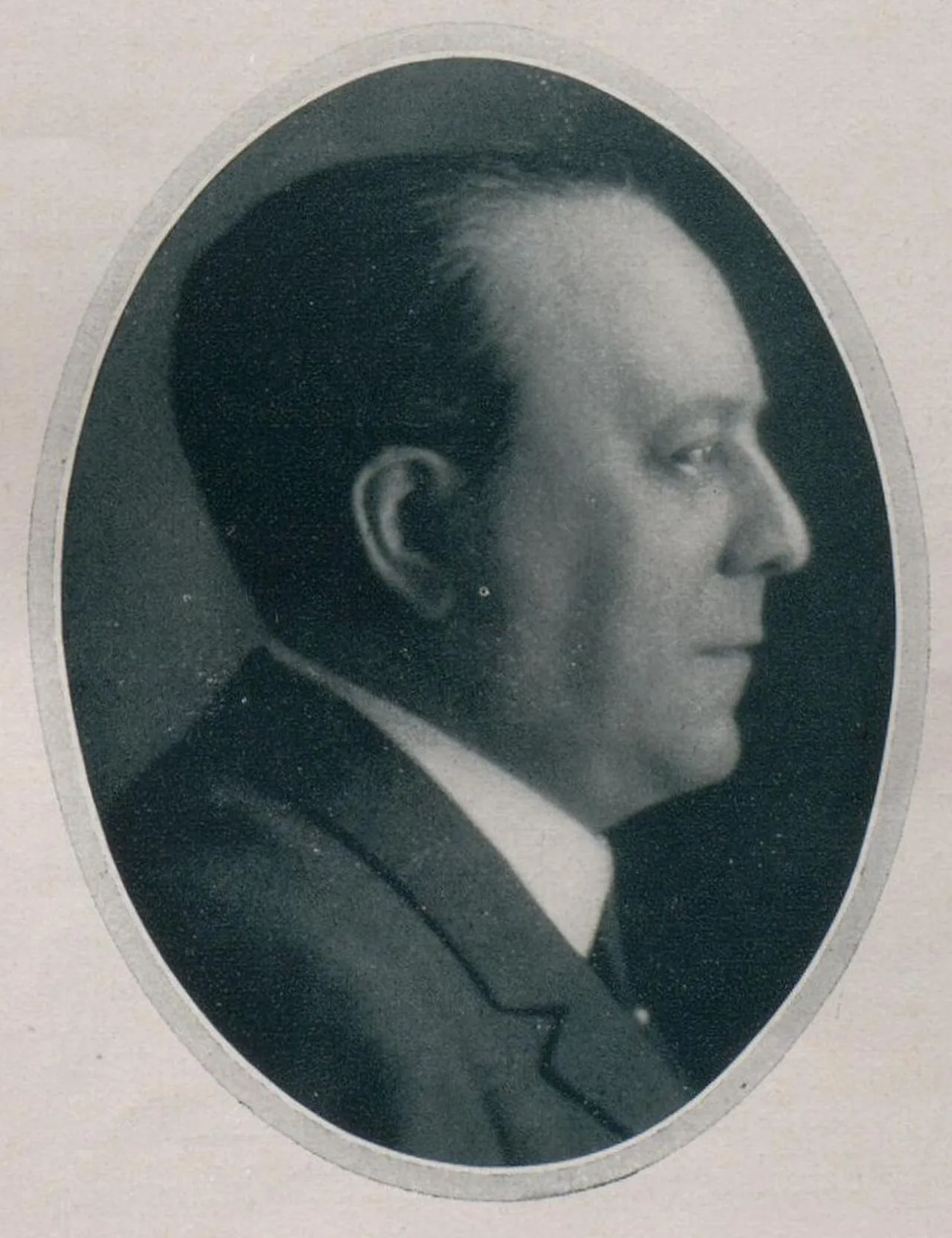 Moritz James Oppenheimer