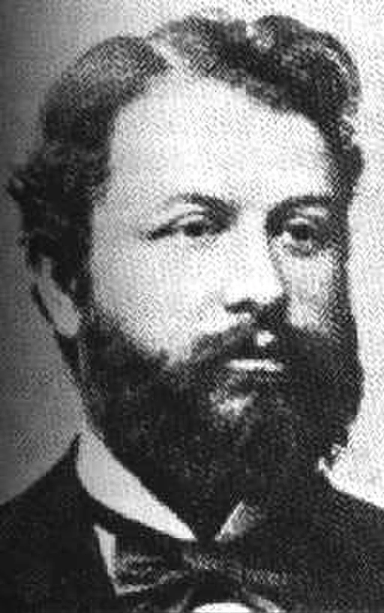 Portrait of Georg Jellinek (1851–1911) – memorial page