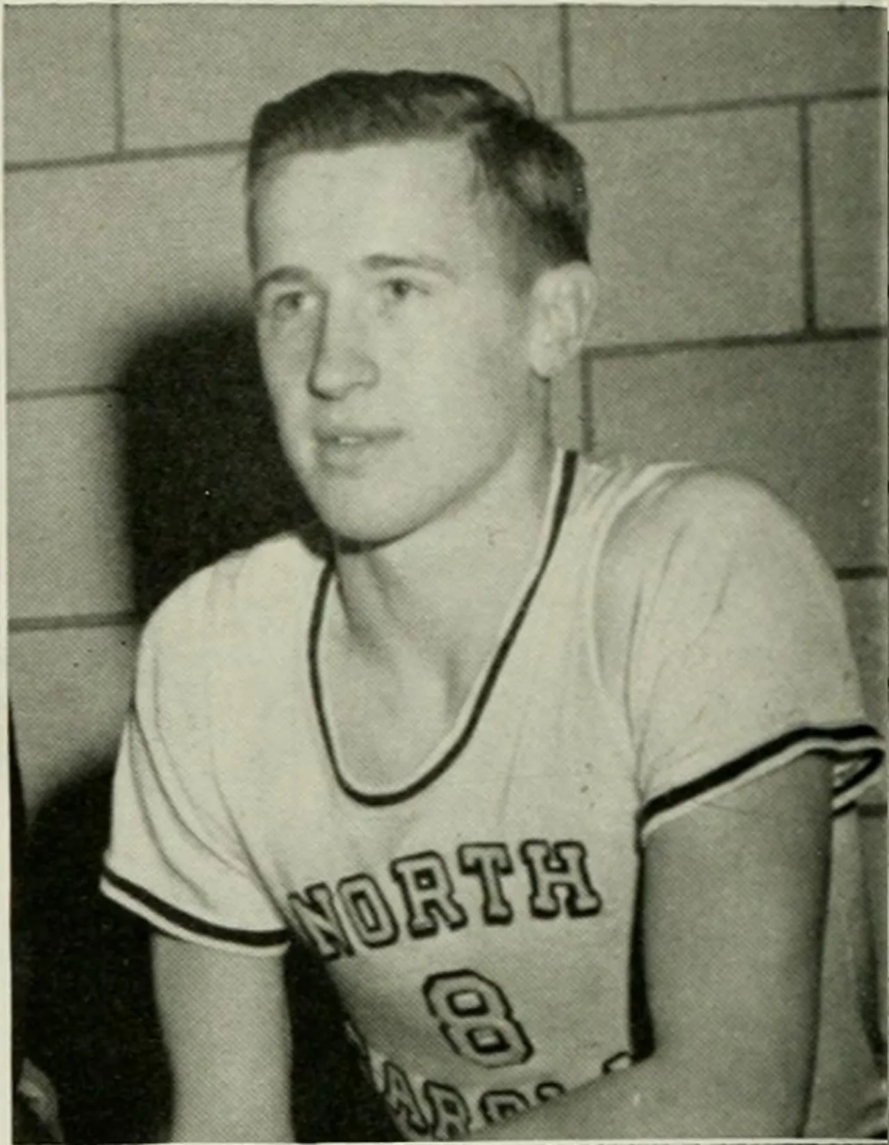 Portrait of Jim Jordan (1925–1999) – memorial page