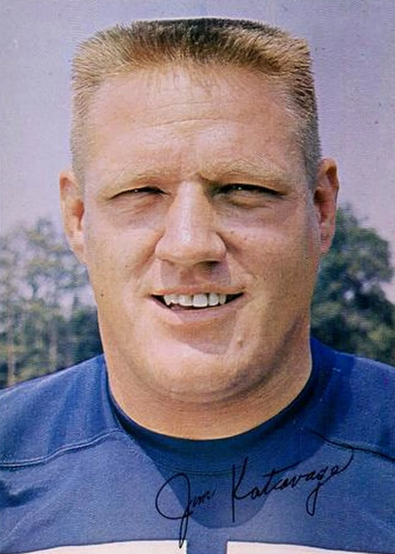 Jim Katcavage