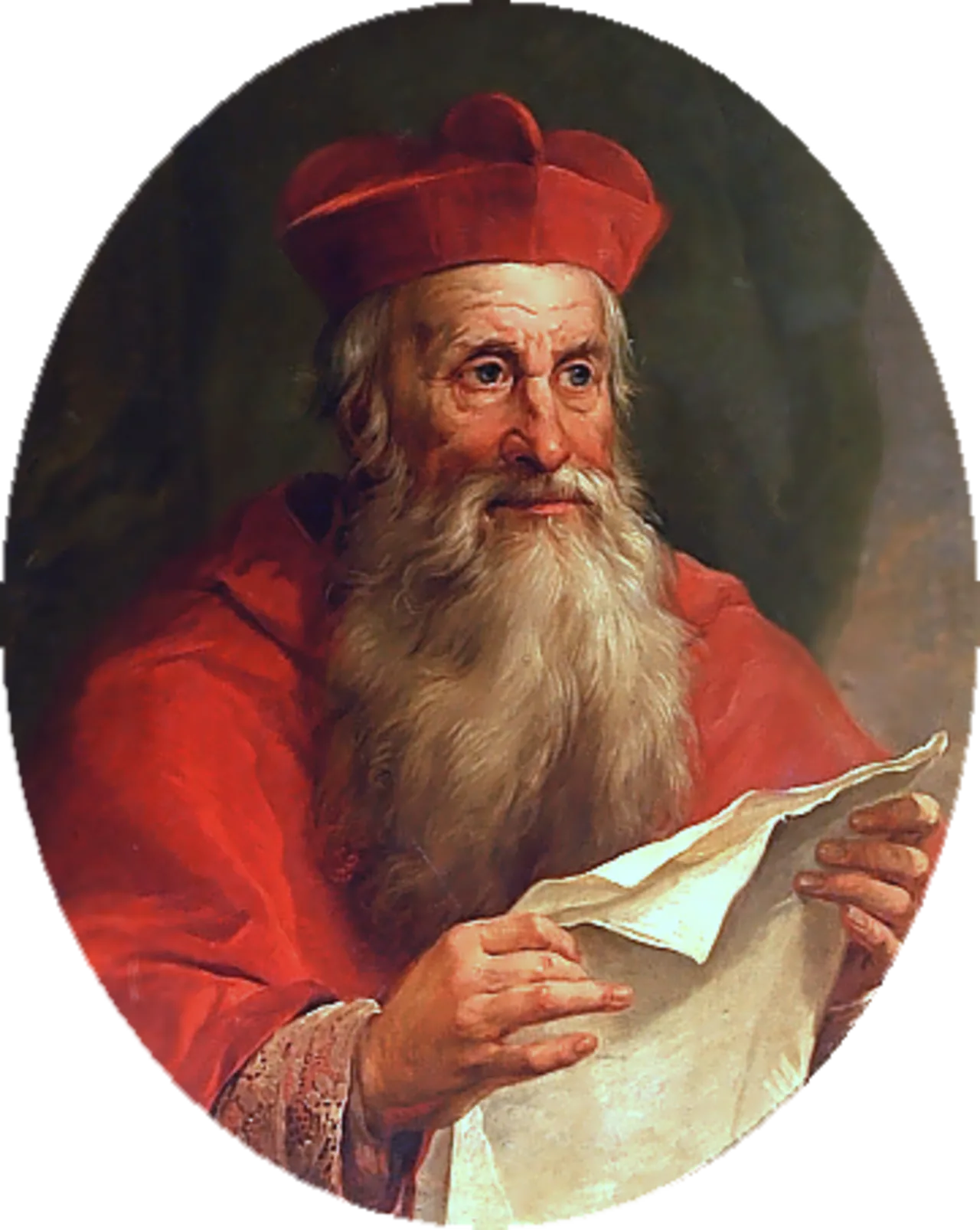Portrait of Stanislaus Hosius (1504–1579) – memorial page