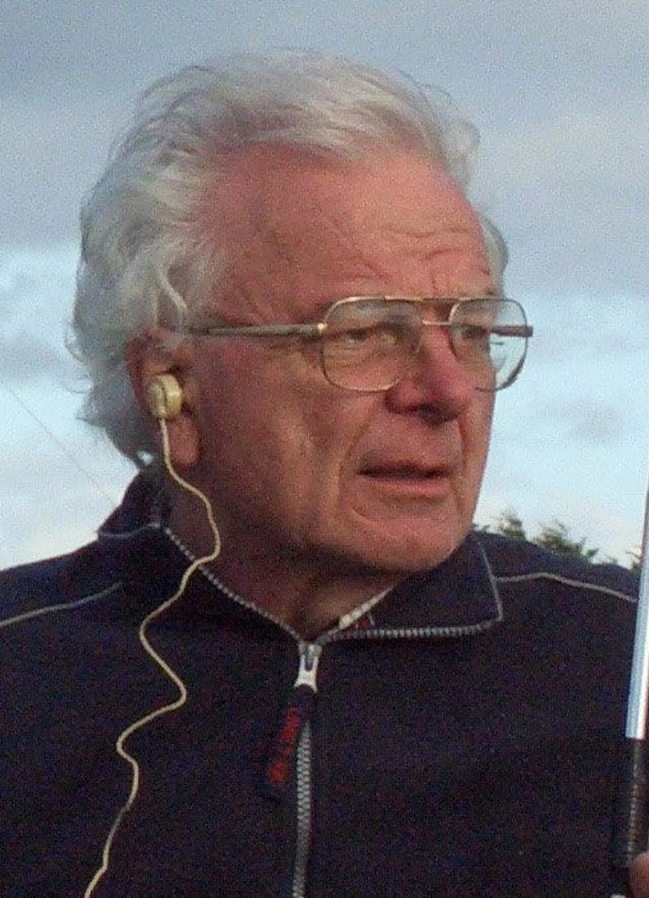 Portrait of Richard Dowden (1932–2016) – memorial page