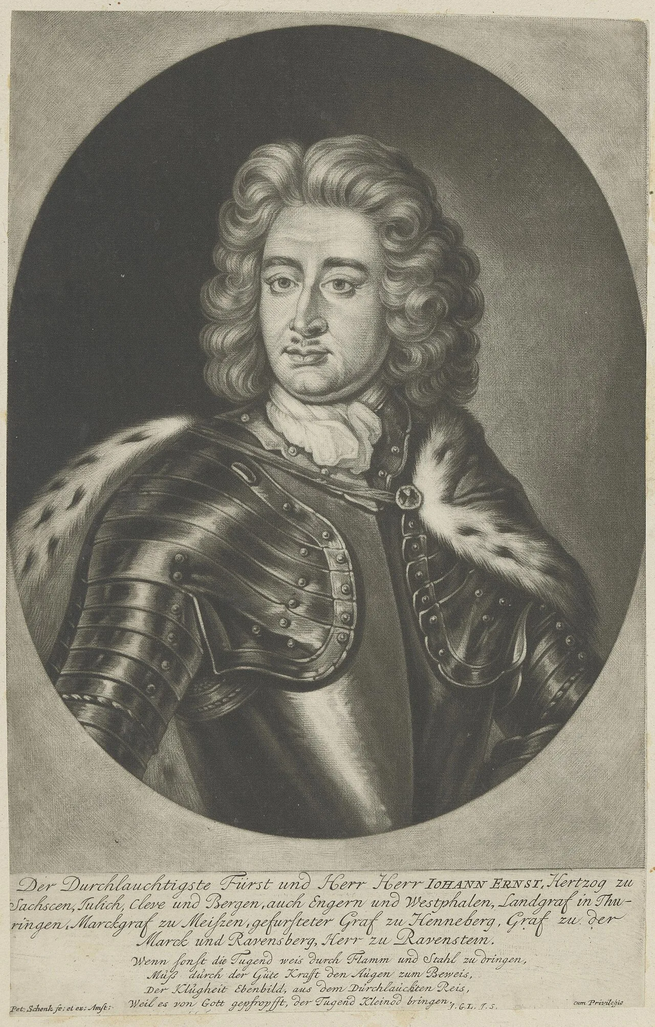 Johann Ernst III.