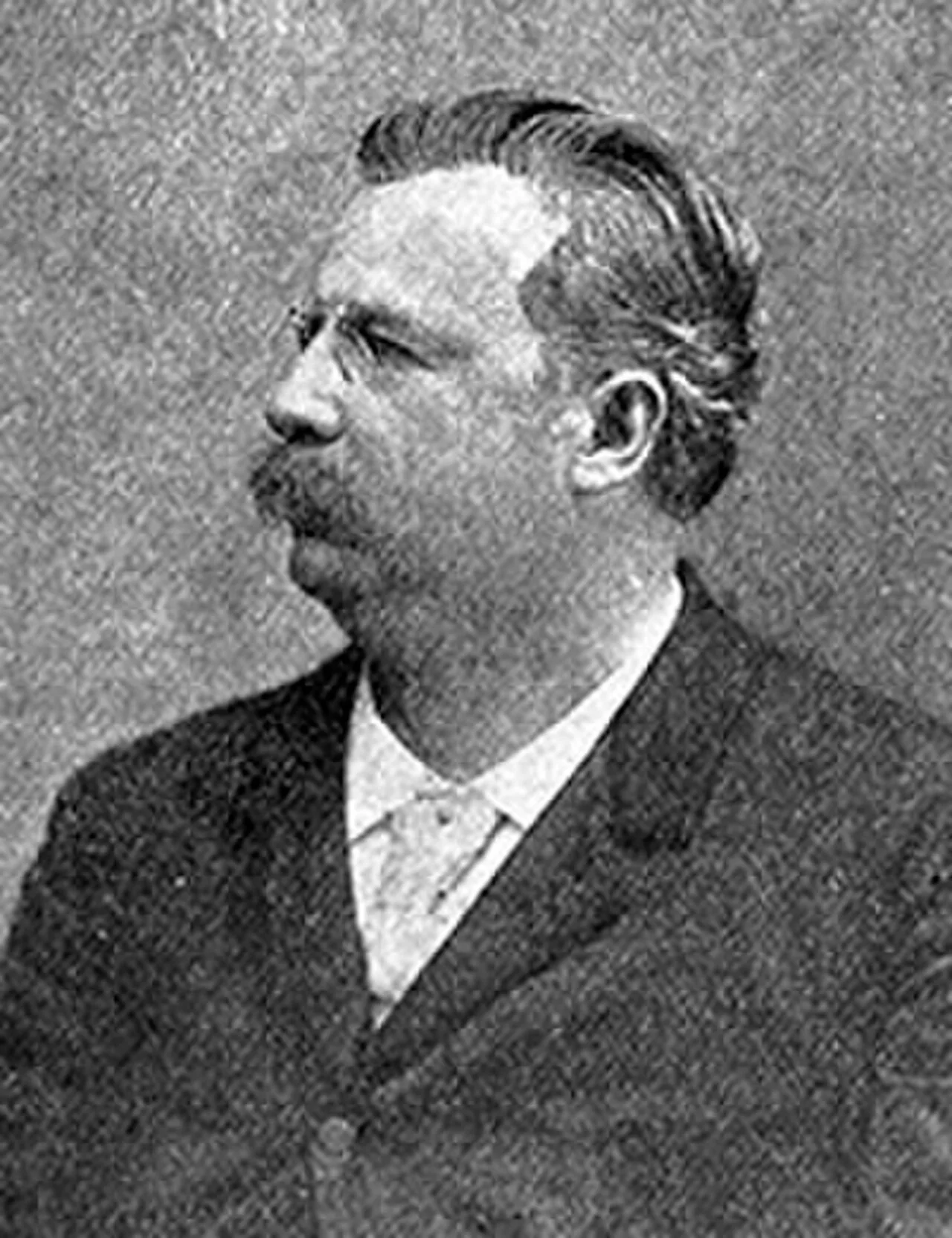 Vilhelm Svedbom