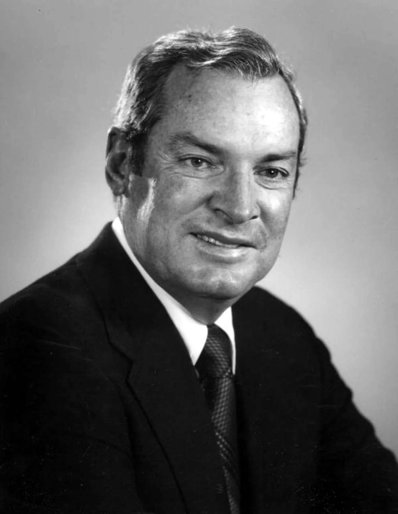 Portrait of James H. Williams (1926–2016) – memorial page