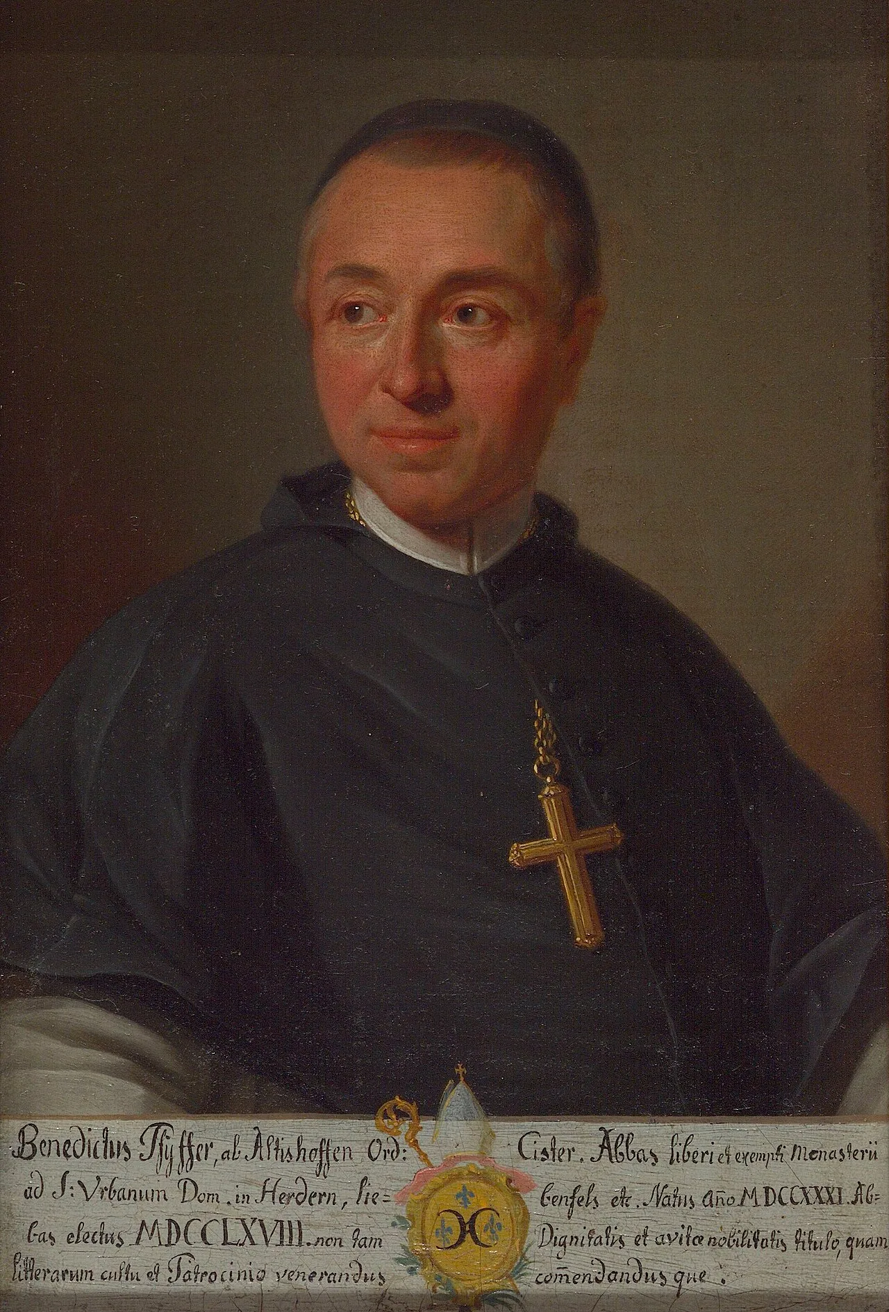 Benedikt Pfyffer von Altishofen