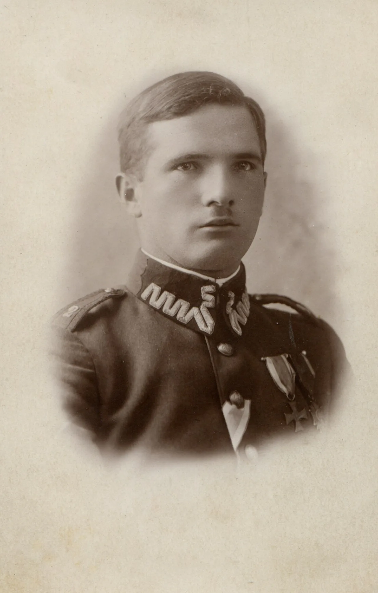 Porträt von Hilary Kielek (1901–1970) – Gedenkseite