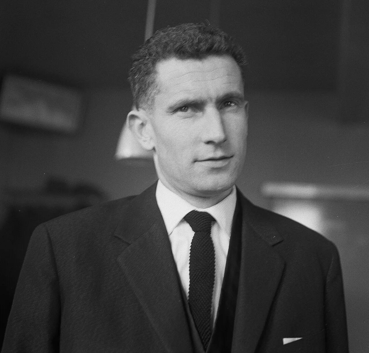 Portrait of Tini Wijnen (1930–2000) – memorial page