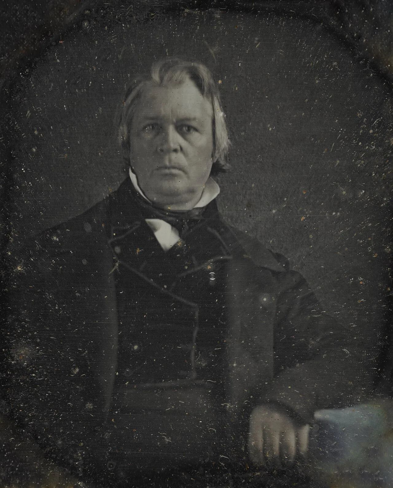 Portrait of Robert Smith Todd (1791–1849) – memorial page