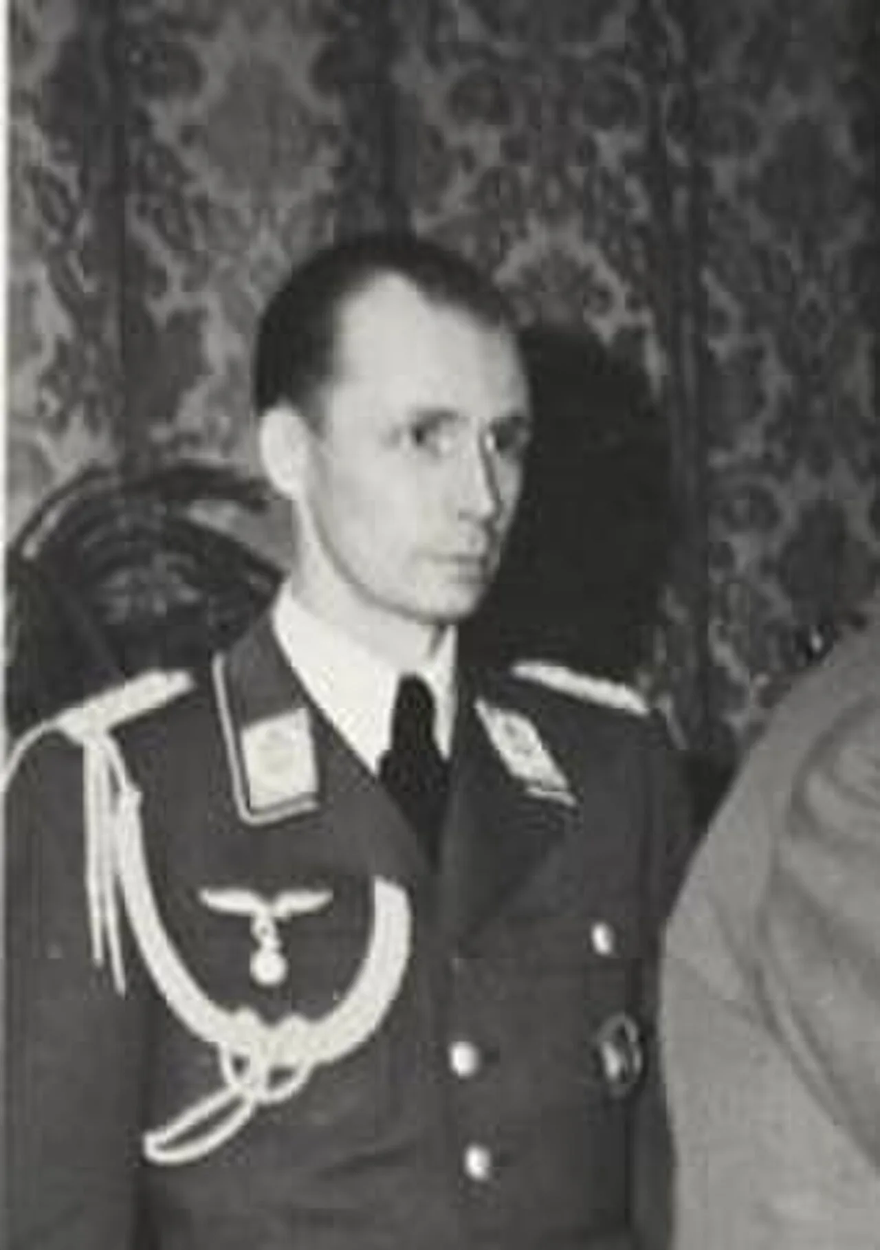Nicolaus von Below