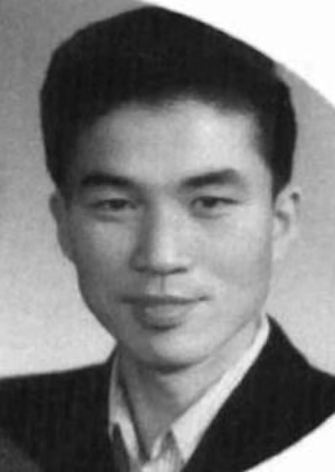 Portrait of Jingshan Jiang (1936–2021) – memorial page