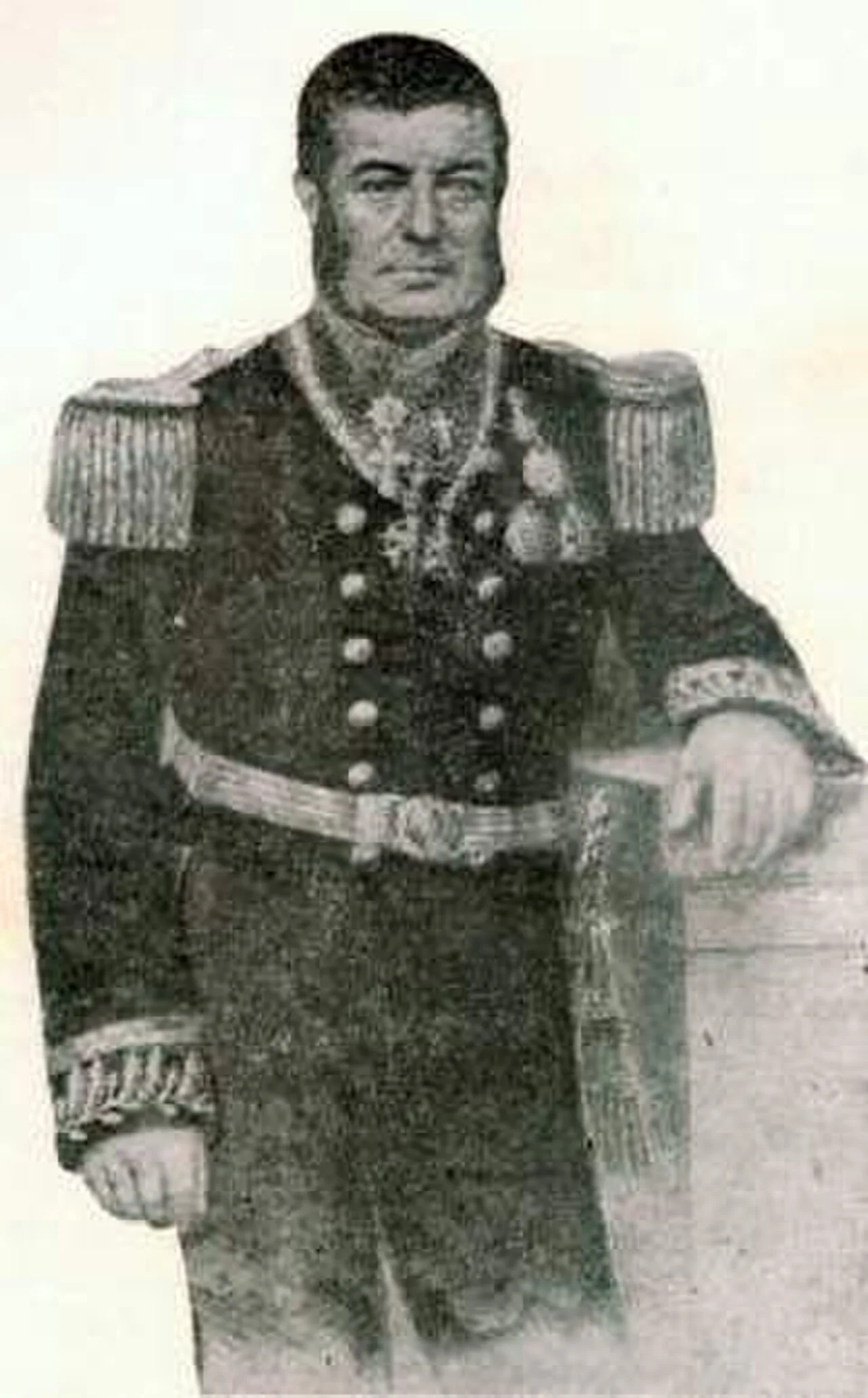 Portrait of Joaquim José Inácio, Viscount of Inhaúma (1801–1869) – memorial page