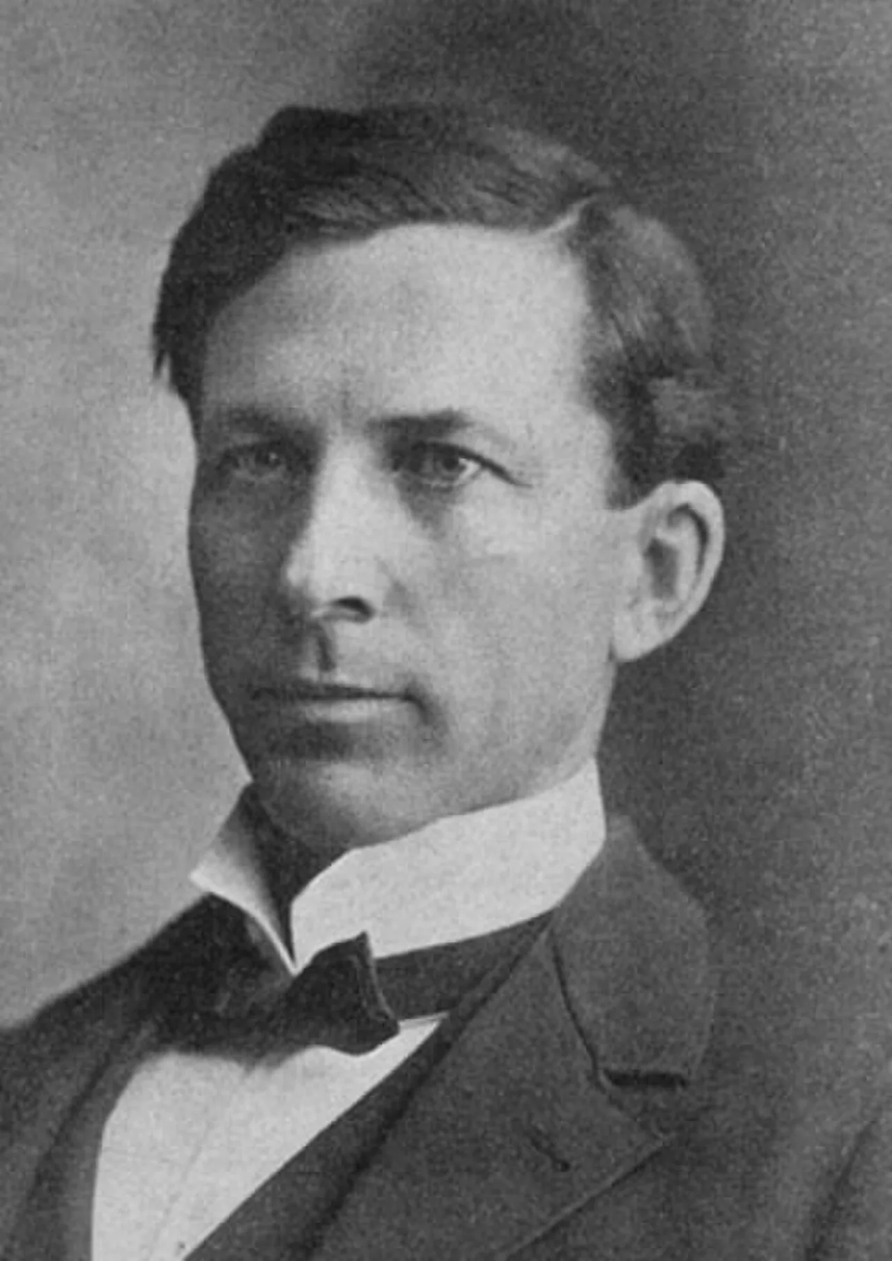 Porträt von Job Harriman (1861–1925) – Gedenkseite