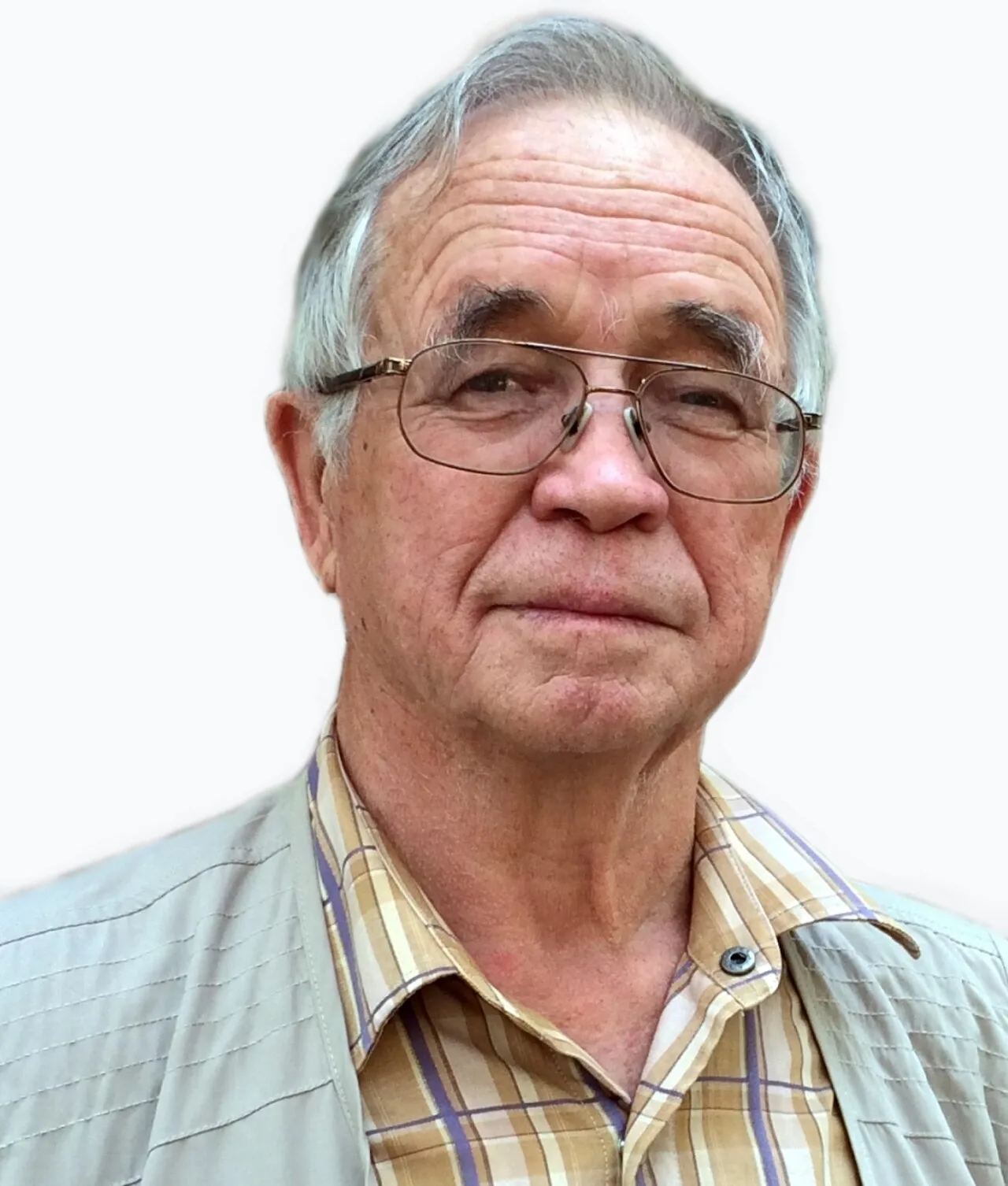 Porträt von Gennady Trifonov (1938–2020) – Gedenkseite