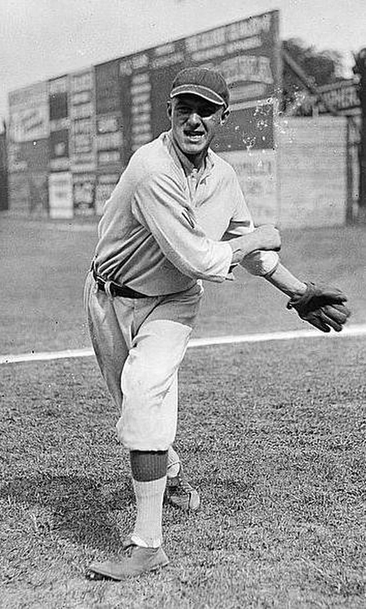 Porträt von Joe Engel (1893–1969) – Gedenkseite