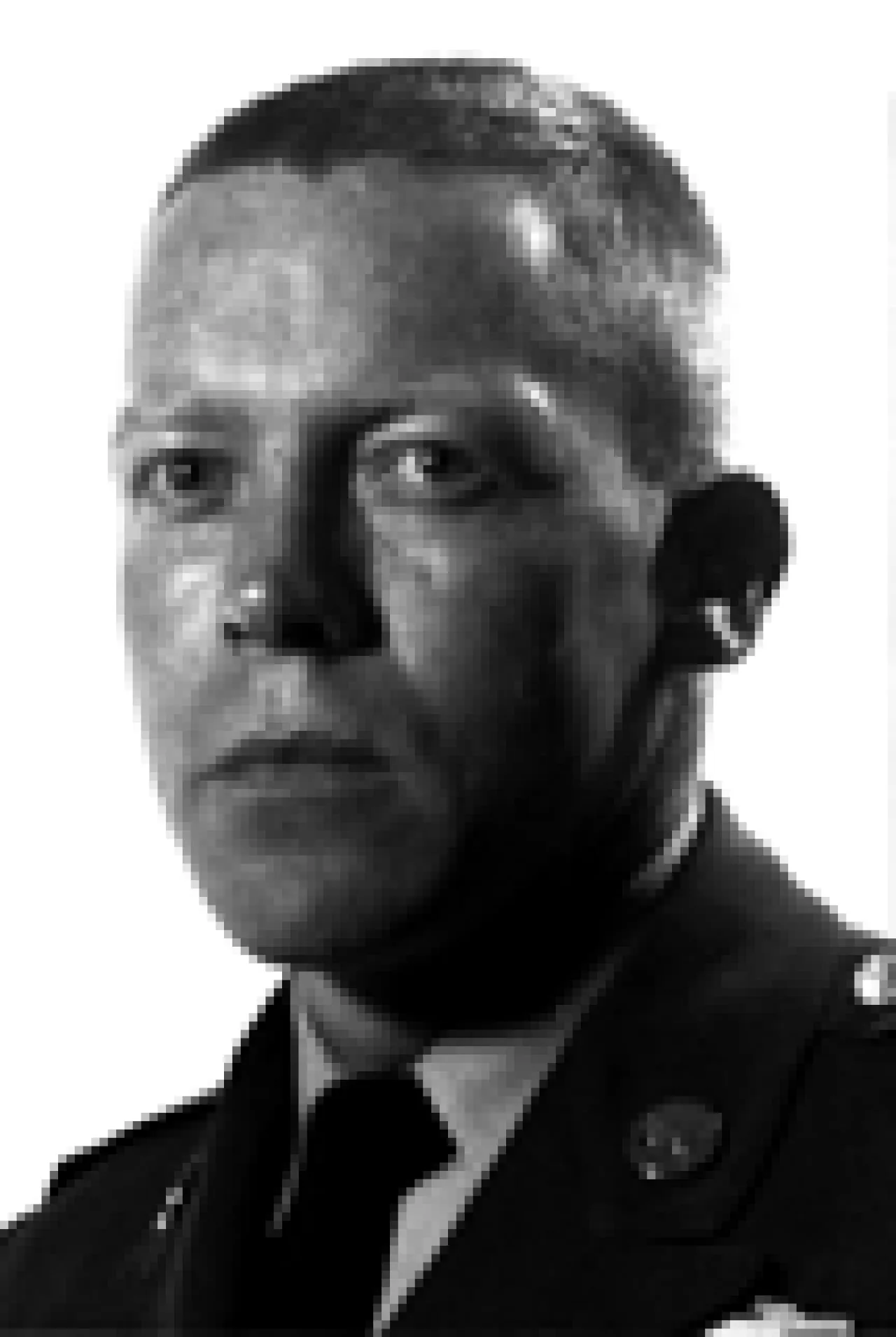 Porträt von Joe Hooper (1938–1979) – Gedenkseite