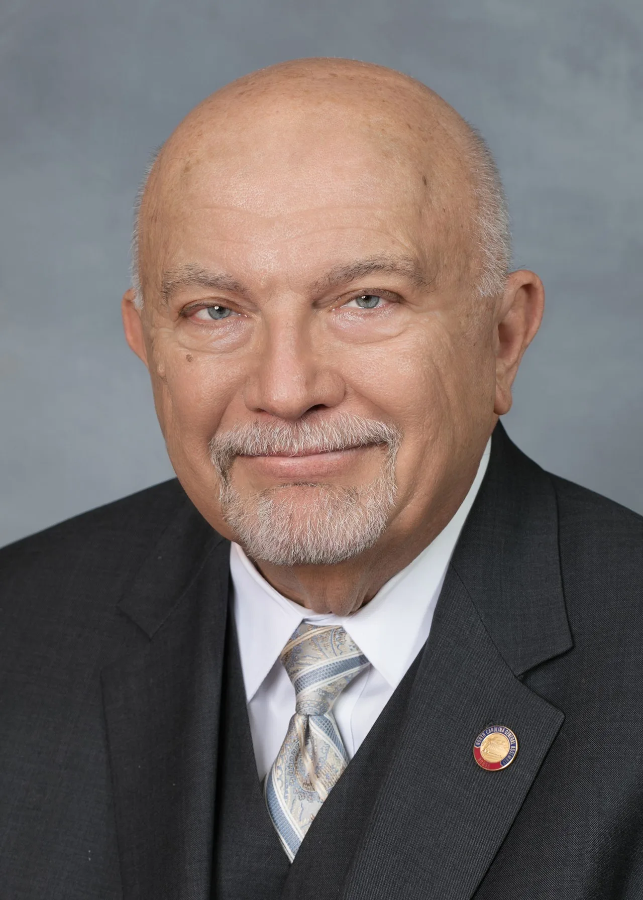 Portrait of Joe John (1939–2025) – memorial page