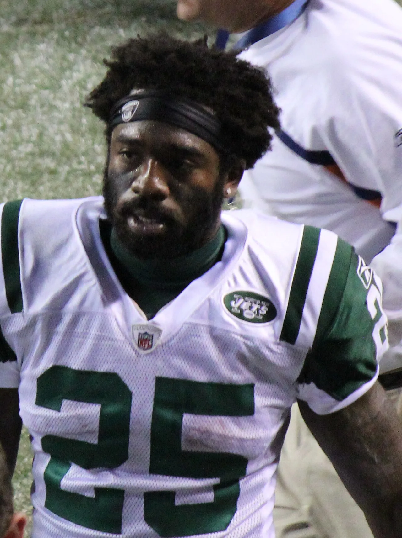 Porträt von Joe McKnight (1988–2016) – Gedenkseite