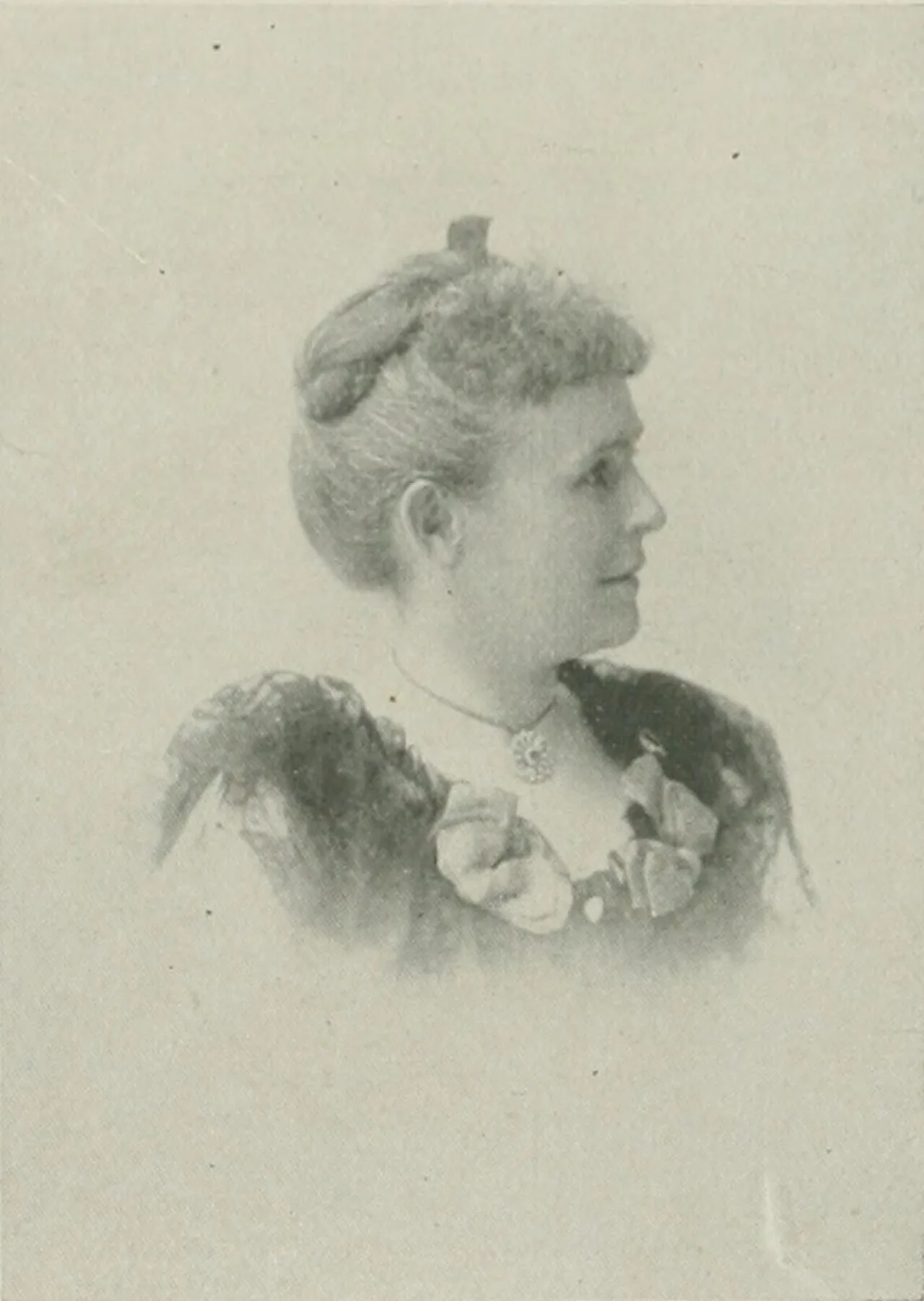 Alice Ives Breed